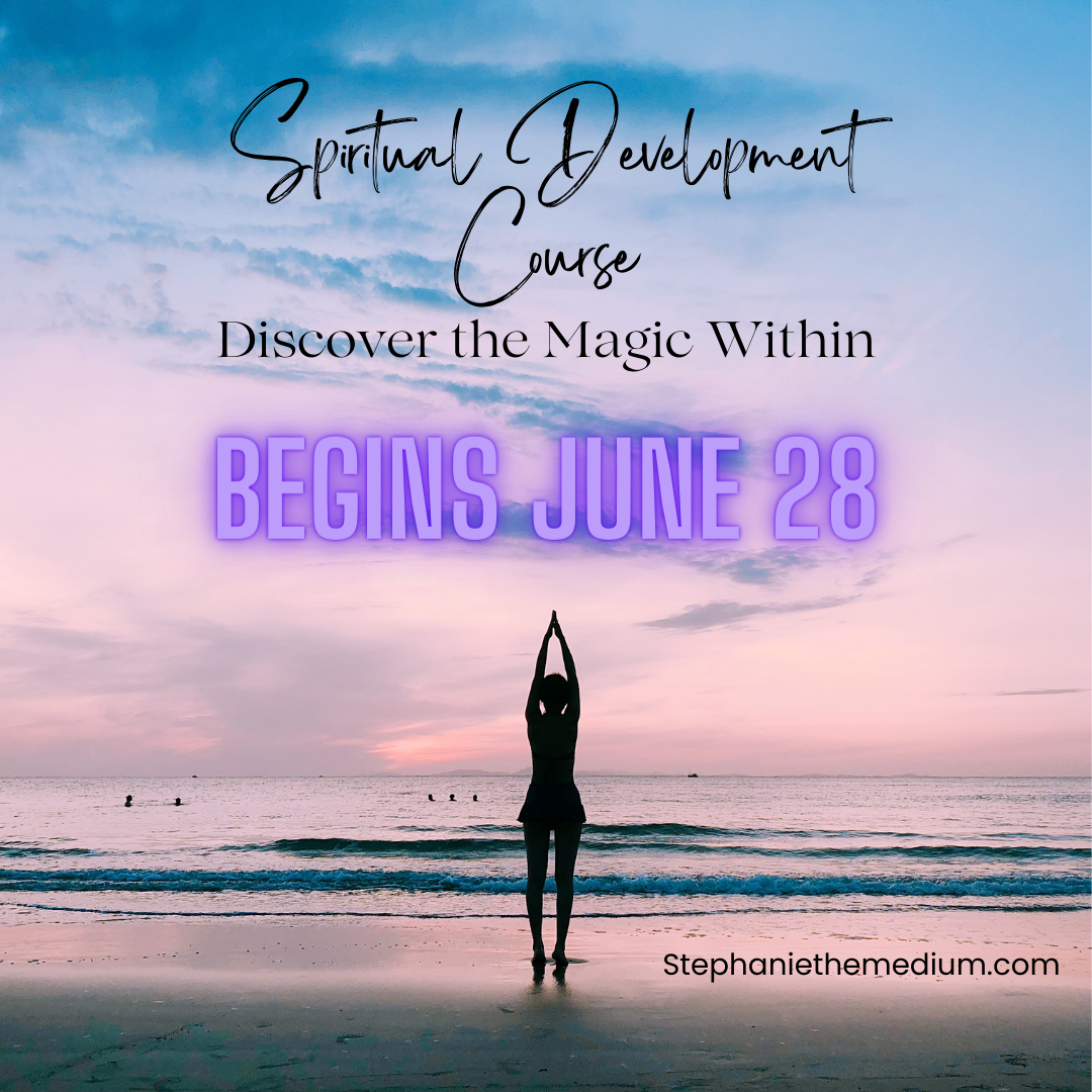 Events | Stephanie The Medium
